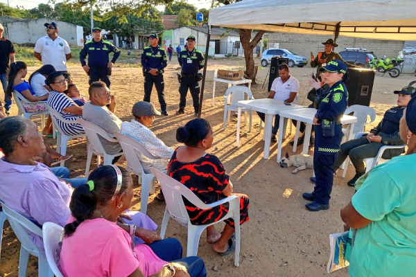 encuentro comunitario