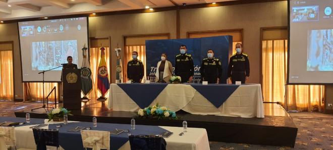 Encuentro Nacional de Inspectores y Jefes de Oficina de Control Disciplinario Interno