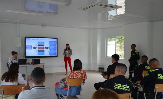 Segundo Encuentro Nacional e Internacional de Semilleros y Grupos de Investigación