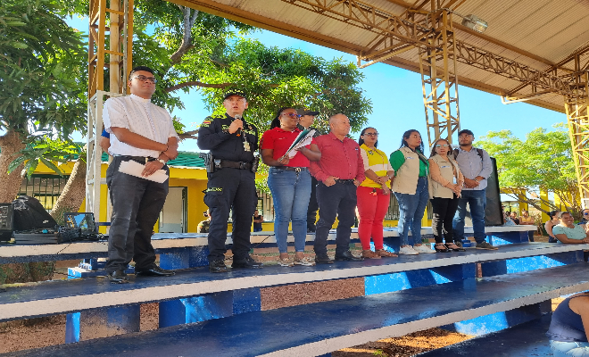 policía, entidades administrativas