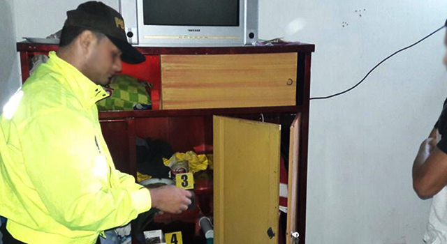 La Policía Nacional-brinda entornos escolares y parque seguros-en el Meta