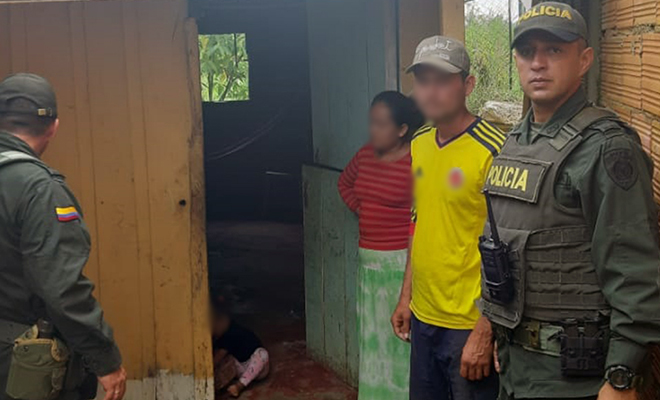 Somos una Policía para la gente