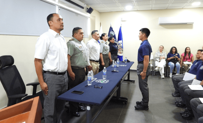 Entrega de certificados