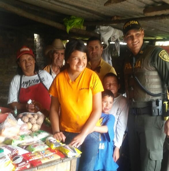 Un buen corazón siempre hace la diferencia  