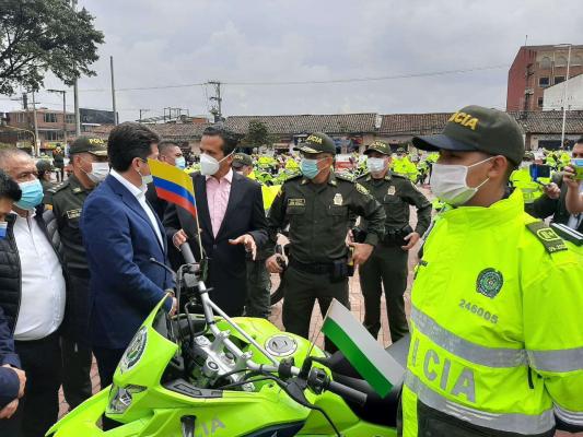 ‘Plan 100 contra el microtráfico’