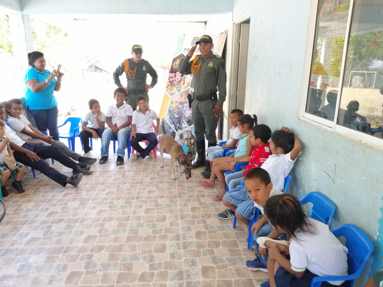 Campaña, 'Dona un cuaderno'