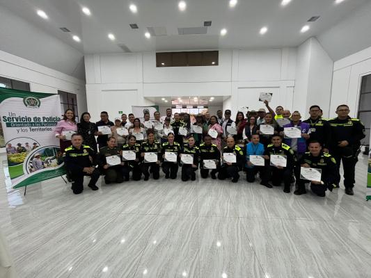 entrega de reconocimientos