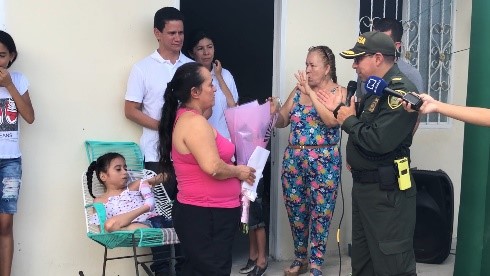 Vivía junto a su madre y hermanas en condiciones de vulnerabilidad.