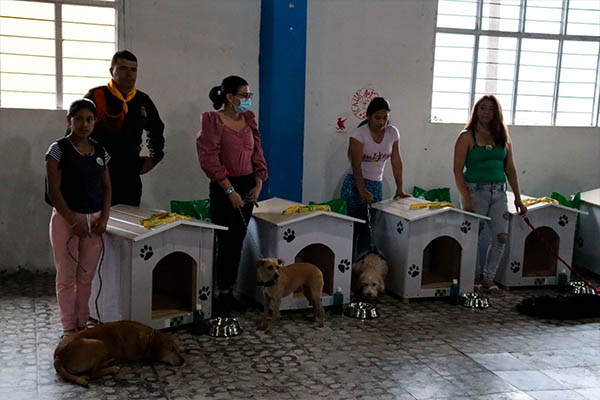 Programa “El Guardián de mi Cuadra”