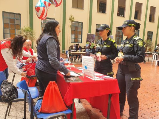 Entrevista e instercambio de experiencias 