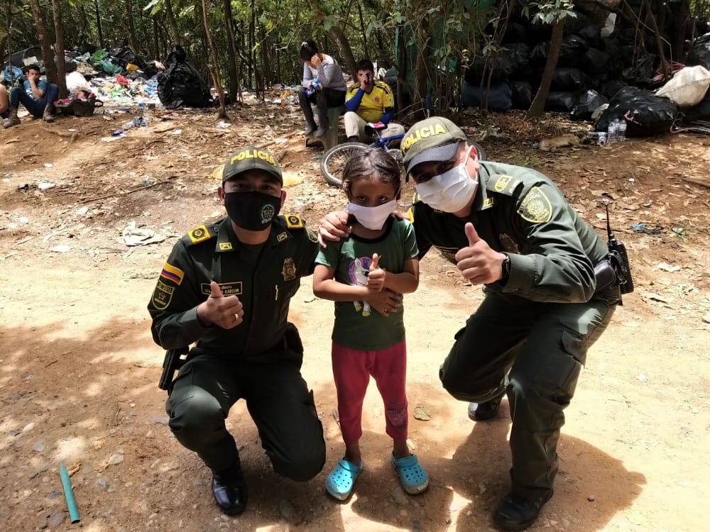 “Superhéroes por la vida”, una campaña enfocada a la prevención de la explotación infantil