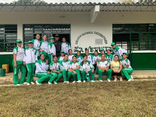 Campaña ¡Tu Escuela, es mi Escuela!