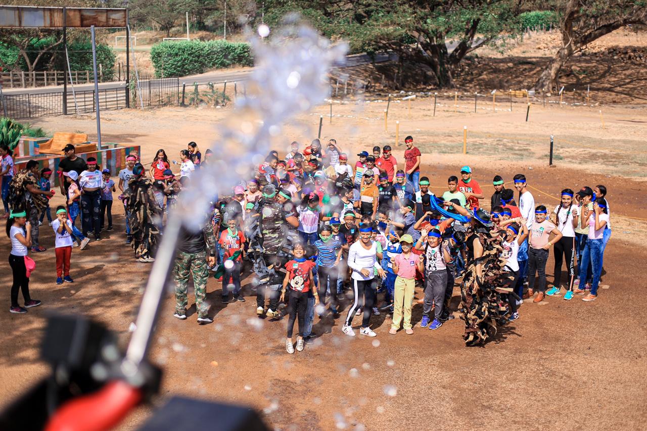 Actividades educativas lideradas por nuestro ESMAD