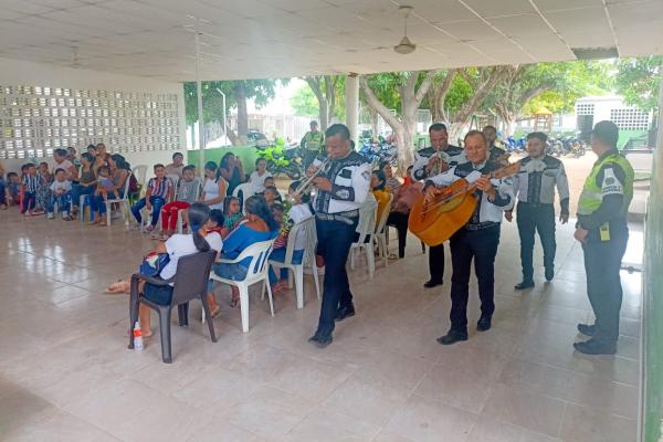 Grupo de Protección a la Infancia y Adolescencia