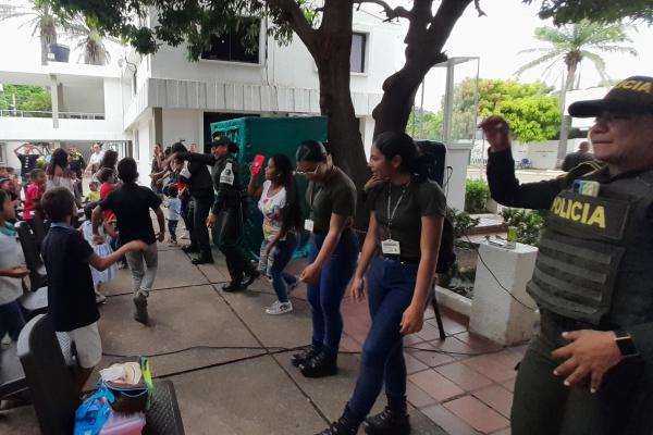 Programas lúdico recreativos