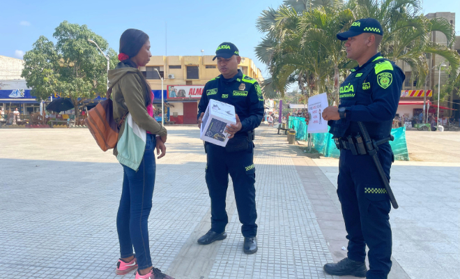 Estrategia con el fin de contrarrestar todo tipo de delitos que irrumpa la tranquilidad y seguridad de esta población