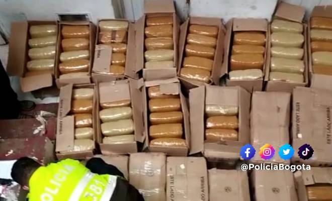 por un país sin droga