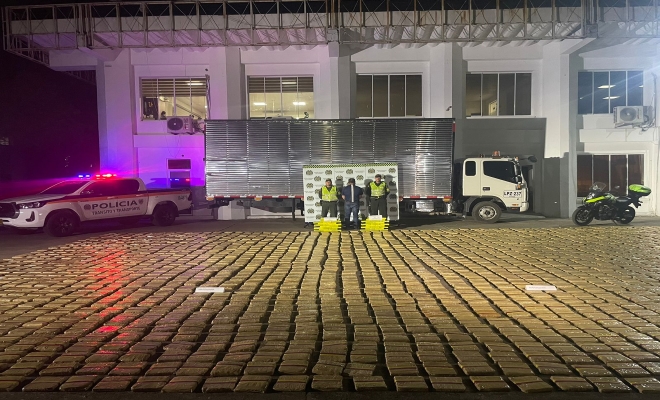 Captura y estupefaciente   