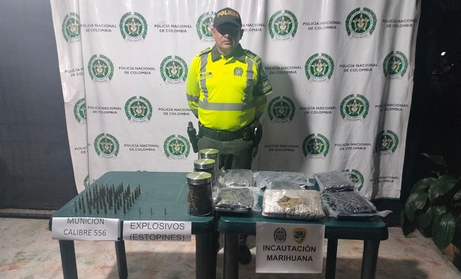 Incautacion transito