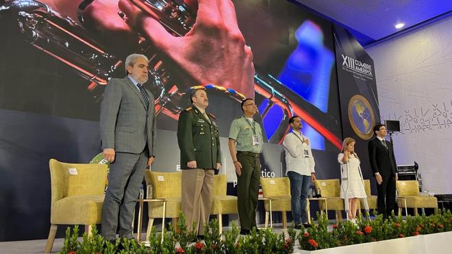 XIII Cumbre de la Comunidad de Policías de América
