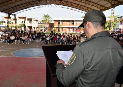 Evento regreso a clases