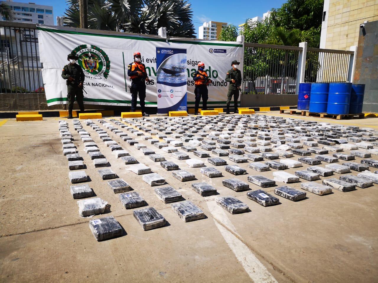 Evitamos-el-envío-de-357-kilos-de-clorhidrato-de-cocaína-hacia-Bélgica