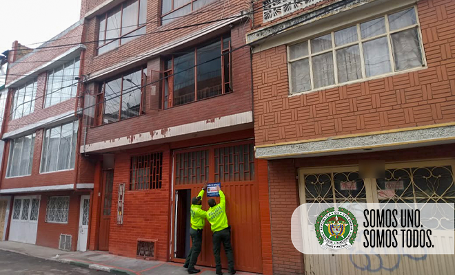 A 9.2 billones de pesos ascienden las operaciones de extinción de dominio entre 2019 y 2020