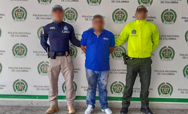Localizados y capturados 15 fugitivos colombianos y extranjeros que tenían notificación roja de interpol 