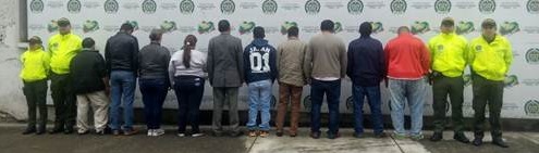 Cayeron 'los fedetarios'