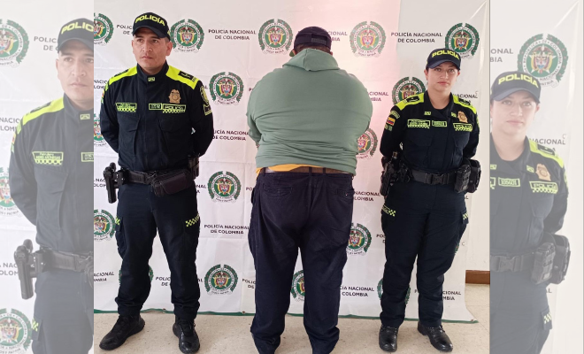 Actividades de control en el aeropuerto Antonio Nariño