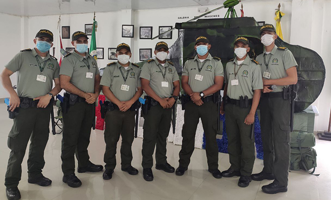 Feria ambiental versión 2021