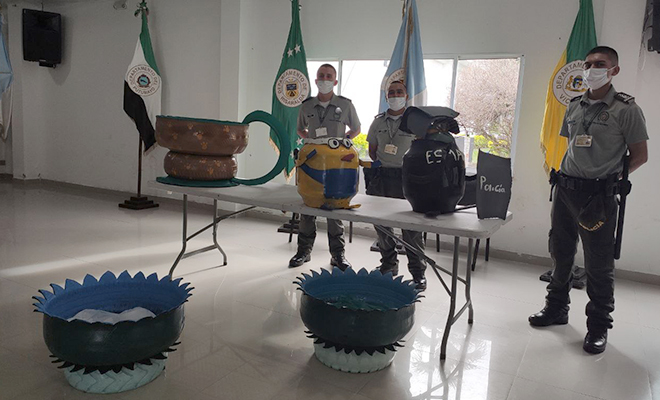 Feria ambiental versión 2021