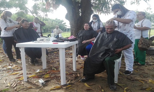 La actividad contribuyó al fortalecimiento de las relaciones Policía-Comunidad