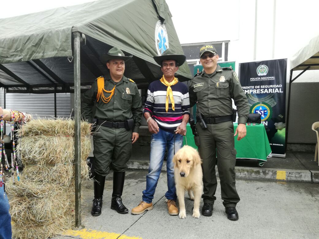 Policía-Carabineros