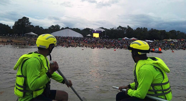 ‘Disfrute de un Festival y Reinado Internacional de la Cachama-Seguro y en Paz’