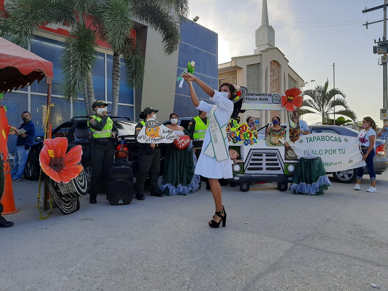 Campañas preventivas para disminuir los contagios del Covid-19
