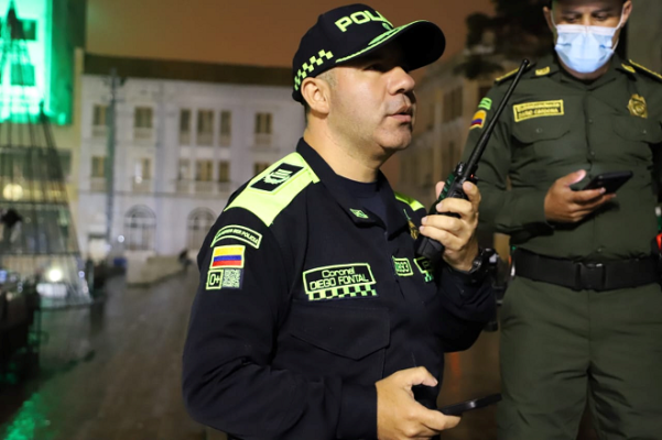 Balance y resultados policiales durante el fin de año y año nuevo