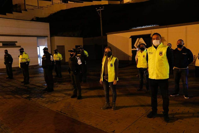 Balance positivo de fin de semana en Manizales y Villamaría