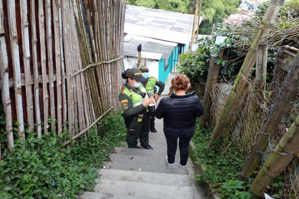 Balance del fin de semana en Manizales