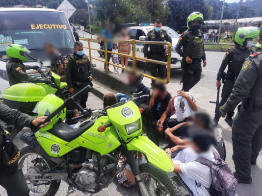 actividades de prevencion