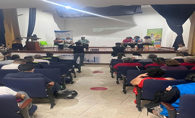 Política Pública para las víctimas