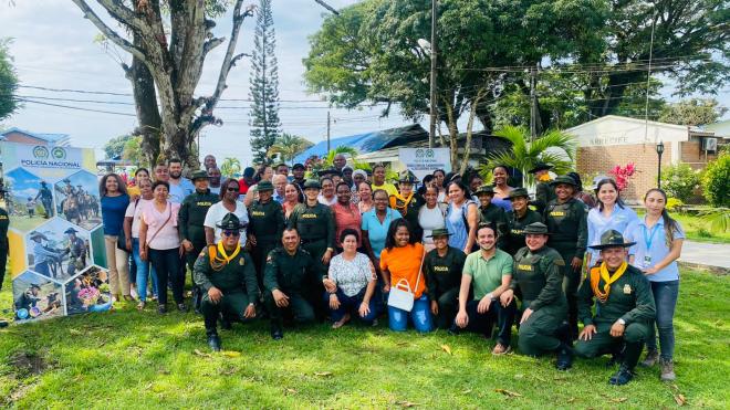 Implementan proyectos con el sector rural