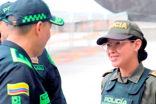 Refuerzan dotación, infraestructura y mantenimiento policial en Pereira y Risaralda