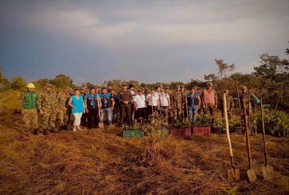  Protección a los recursos naturales