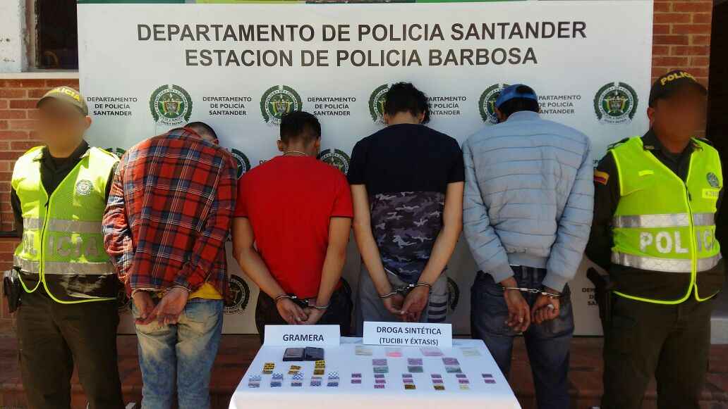 Cayeron ‘los rolos’