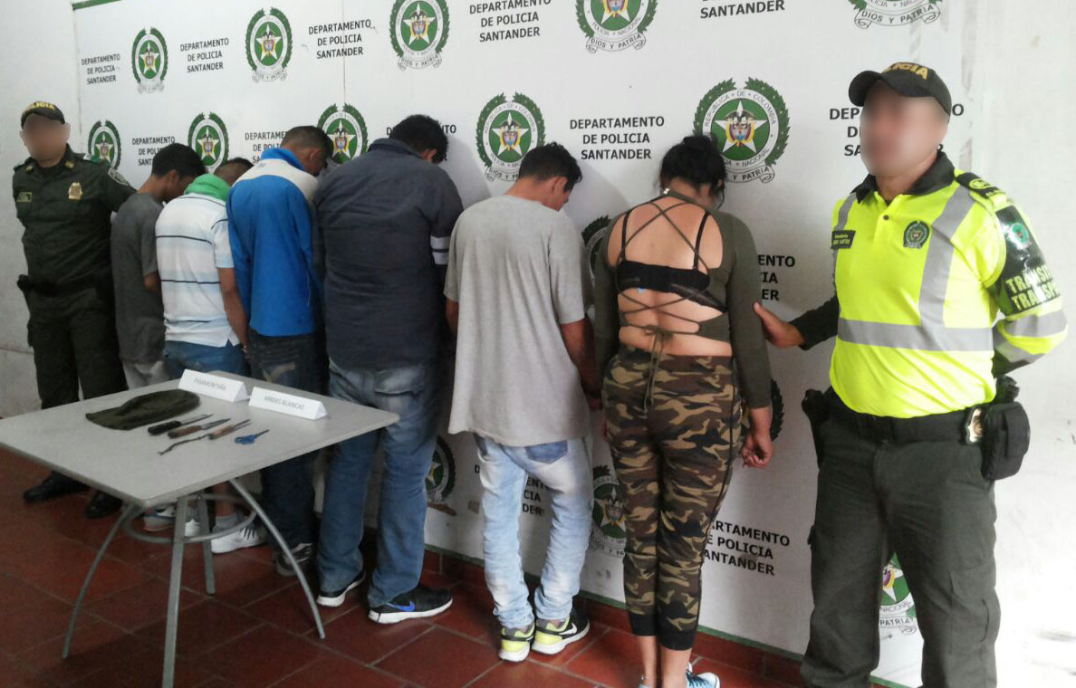 Cayeron 'los cascareros'