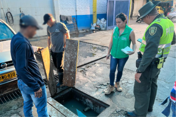 Actividad de control