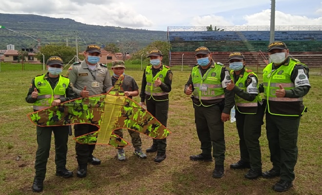  En Santander celebramos el festival de cometas disfrutando con seguridad