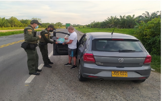 En Santander luchamos por la vida y la integridad de todos