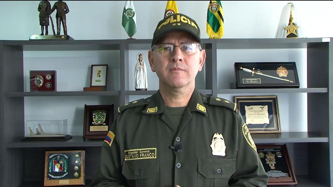 Desarticulación Lavado de Activos